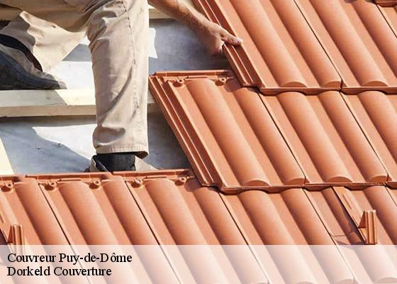 Couvreur 63 Puy-de-Dôme Dorkeld Couverture